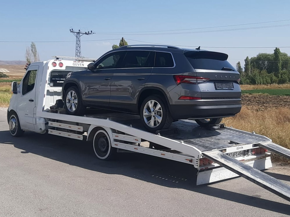 Çüngüş Oto Kurtarma